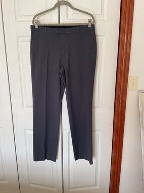 Van Heusen Men's Dress Pants in Charcoal Gray